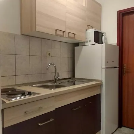 Apartmani Natali Podaca Exterior photo