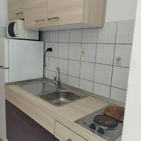 Apartmani Natali Podaca Exterior photo