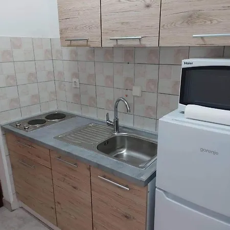 Apartmani Natali Podaca Exterior photo