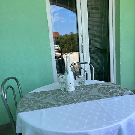 Apartmani Natali Podaca Exterior photo