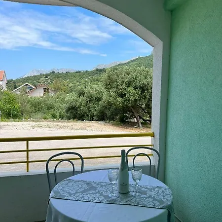Apartmani Natali Podaca Exterior photo