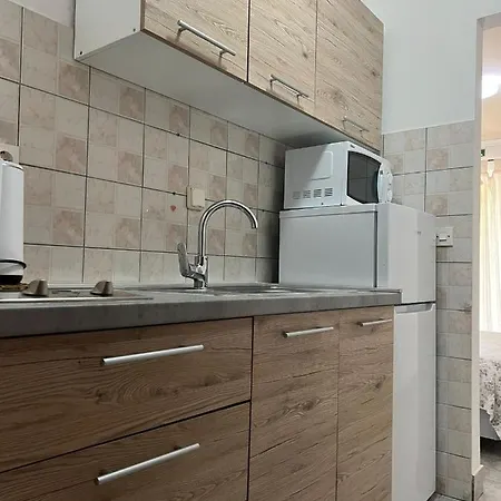 Apartmani Natali Podaca Exterior photo