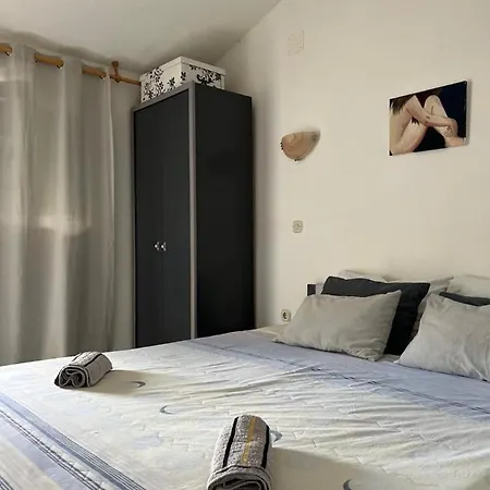Apartmani Natali Podaca Exterior photo