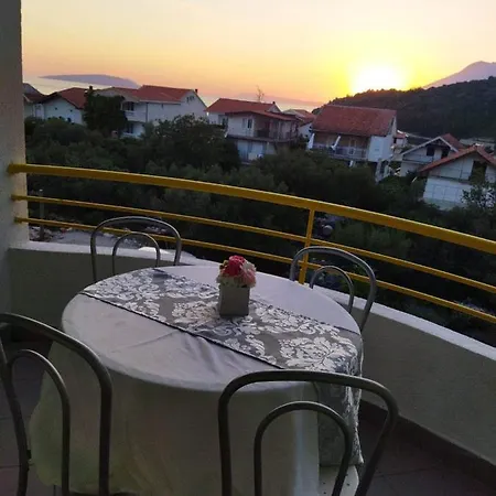 Apartmani Natali Podaca Exterior photo