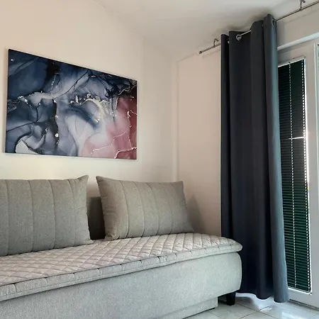 Apartmani Natali Podaca Exterior photo