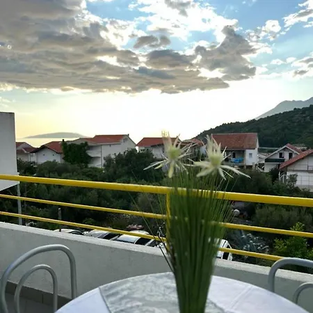 Apartmani Natali Podaca Exterior photo