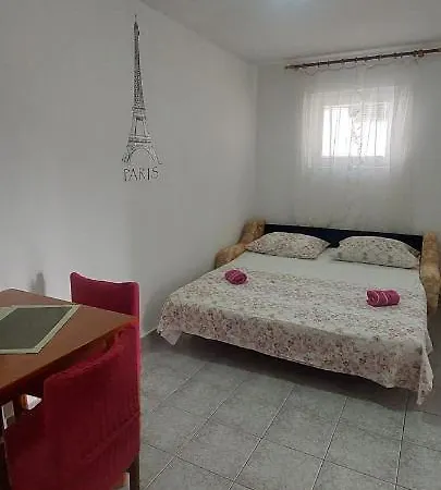 Apartmani Natali Podaca Exterior photo