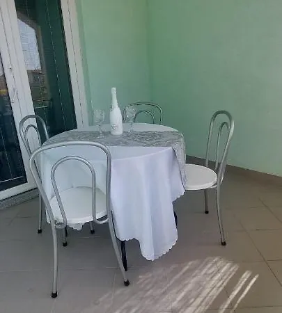 Apartmani Natali Podaca Exterior photo