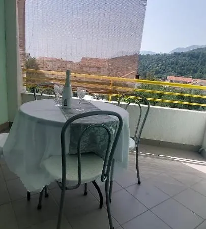 Apartmani Natali Podaca Exterior photo