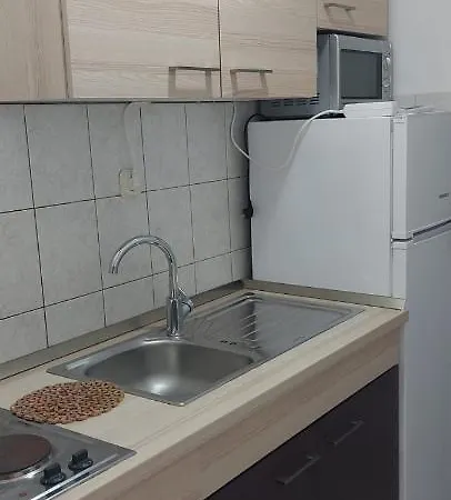 Apartmani Natali Podaca Exterior photo
