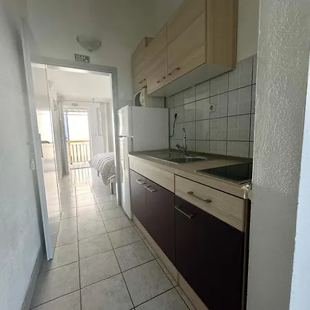 Apartmani Natali Podaca Exterior photo