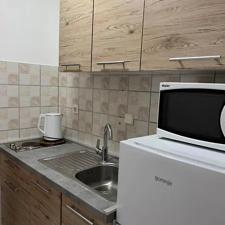 Apartmani Natali Podaca Exterior photo