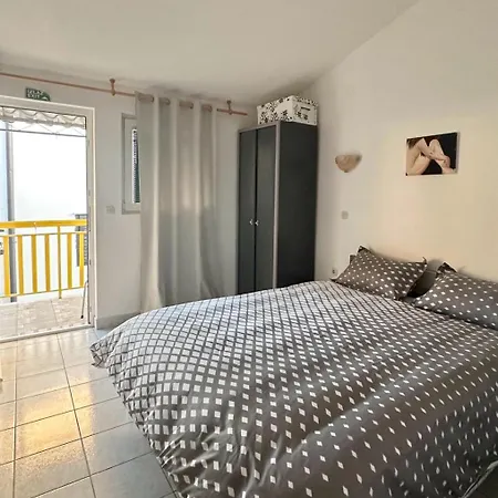 Apartmani Natali Podaca Exterior photo