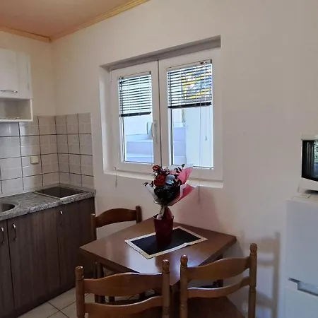 Apartmani Natali Podaca Exterior photo