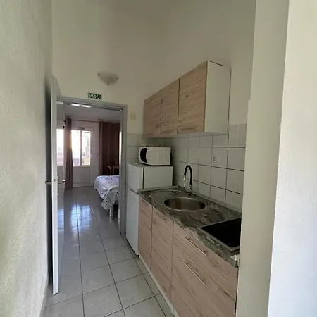 Apartmani Natali Podaca Exterior photo