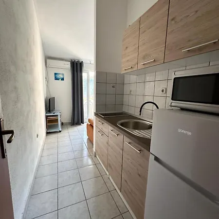 Apartmani Natali Podaca Exterior photo