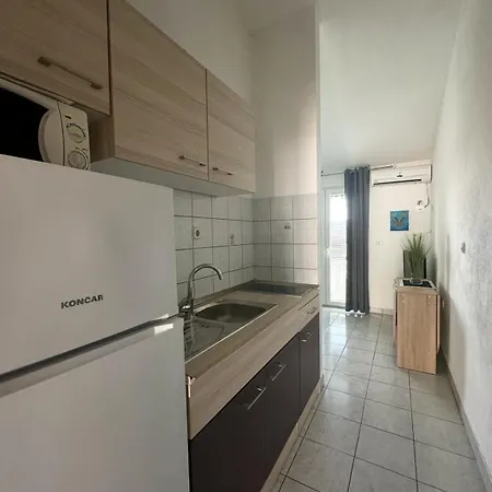 Apartmani Natali Podaca Exterior photo