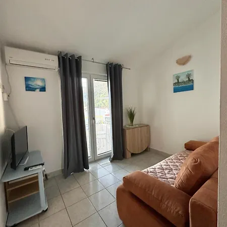 Apartmani Natali Podaca Exterior photo