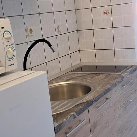 Apartmani Natali Podaca Exterior photo