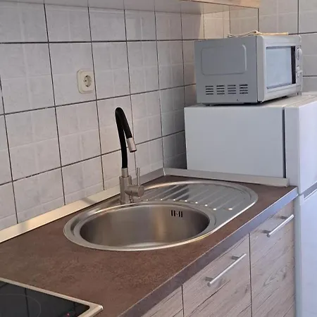 Apartmani Natali Podaca Exterior photo