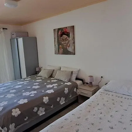 Apartmani Natali Podaca Exterior photo
