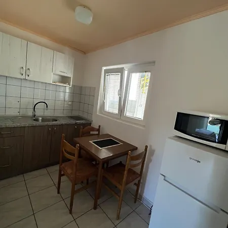 Apartmani Natali Podaca Exterior photo