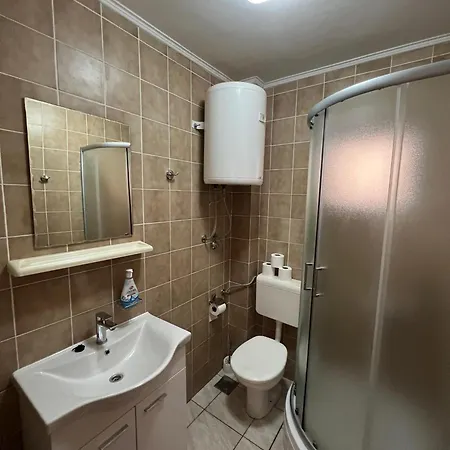 Apartmani Natali Podaca Exterior photo