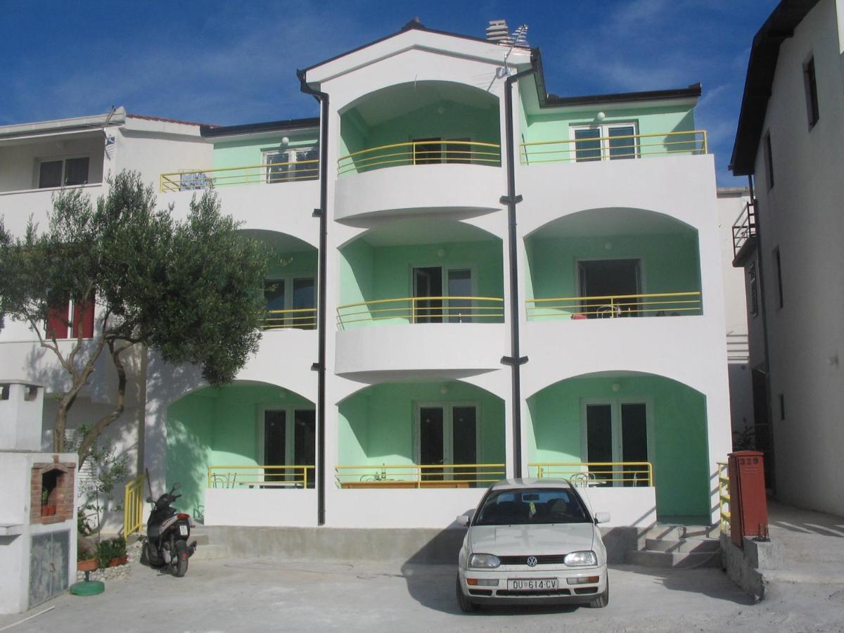 Apartment Natali Podaca