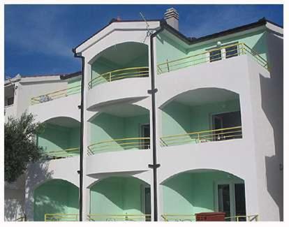 Natali Apartment